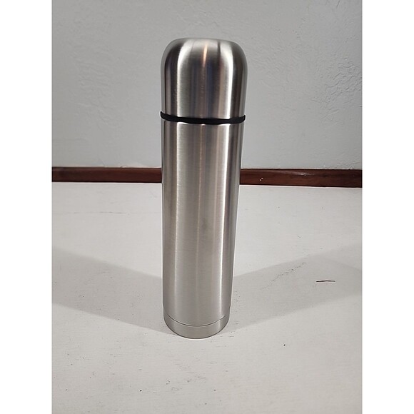 Stainless Steel 500 ml 16.9 OZ Coffee Thermos | Thermal Water Bottle OPEN BOX - Picture 3 of 4